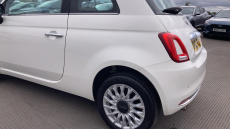 Fiat 500 1.0 Mild Hybrid Dolcevita [Part Leather] 3dr Petrol Hatchback